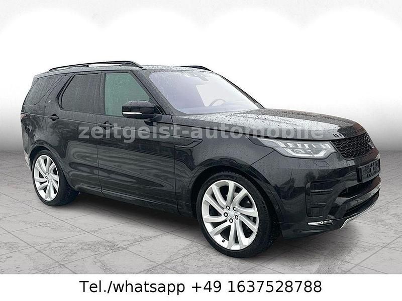 Gebraucht Land Rover Discovery 5 HSE 258 PS (189 kW) 2017 Other SUV