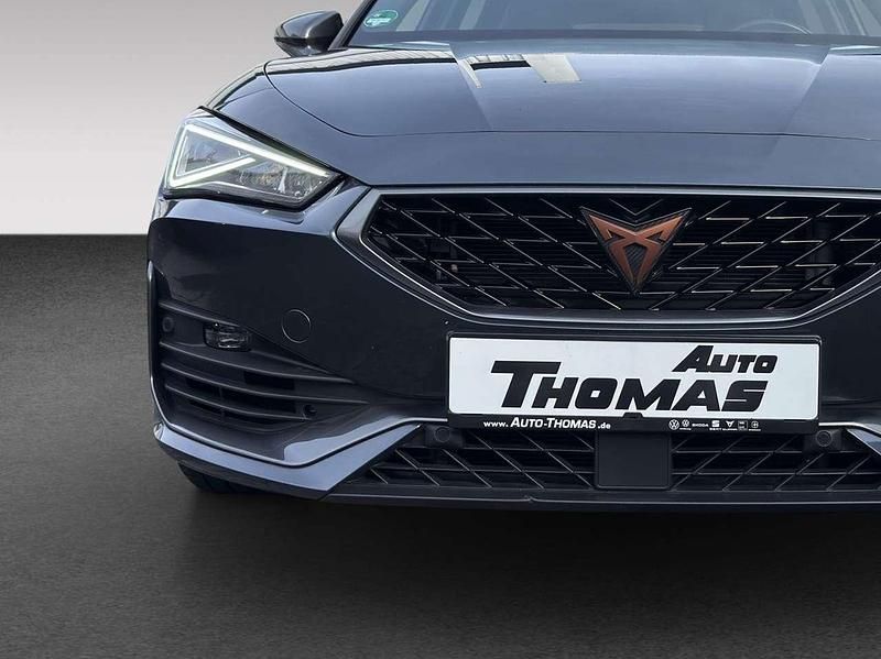 Gebraucht Cupra Leon VZ 310 PS (228 kW) 2022 "magnetic tech" Kombi