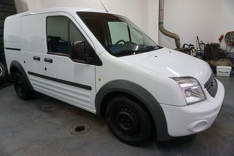 Second-hand Ford Transit Connect 75 CP (55 kW) 2013 Alb Monovolum