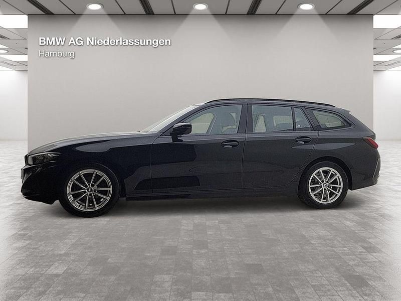 Gebraucht BMW 318 150 PS (110 kW) 2024 Schwarz Kombi