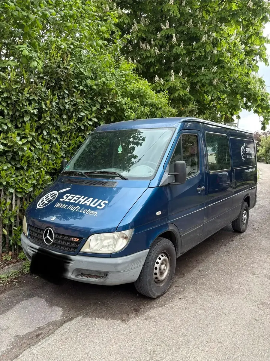 Occasion Mercedes Sprinter 129 ch (94 kW) 2003 Van