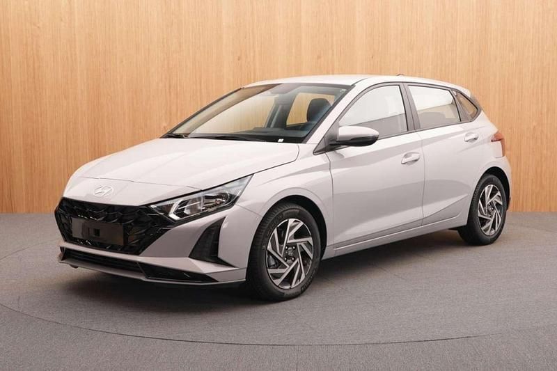 Lumen grey Neu 2025 Hyundai i20 Comfort Limousine | 19.490 € (Guter Preis) - Bild 1/4