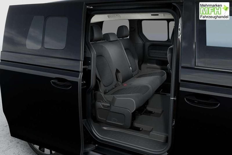 Neu VW ID. Buzz Comfortline 210 kW (286 PS) 2026 Deep black perleffekt Van / Kleinbus