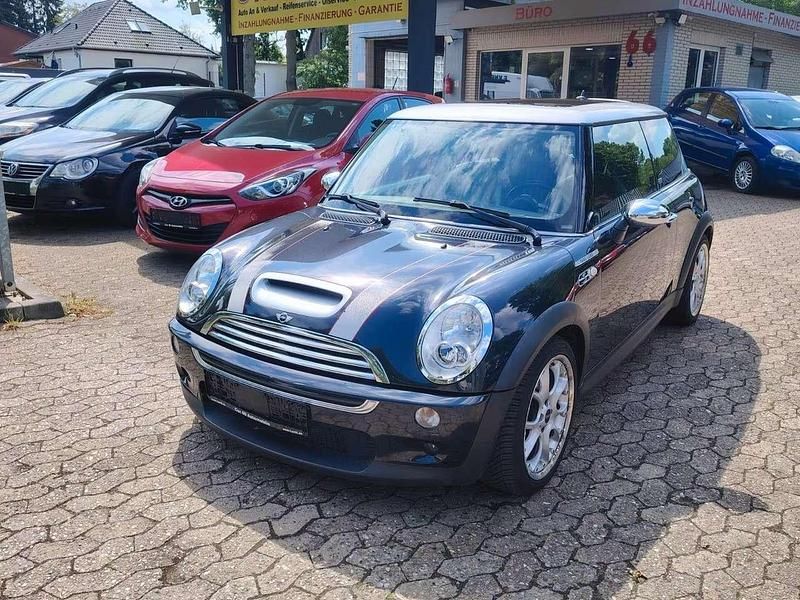 Schwarz Gebraucht 2006 Mini Cooper S Coupé Coupé | 4.850 € (Fairer Preis) - Bild 1/4