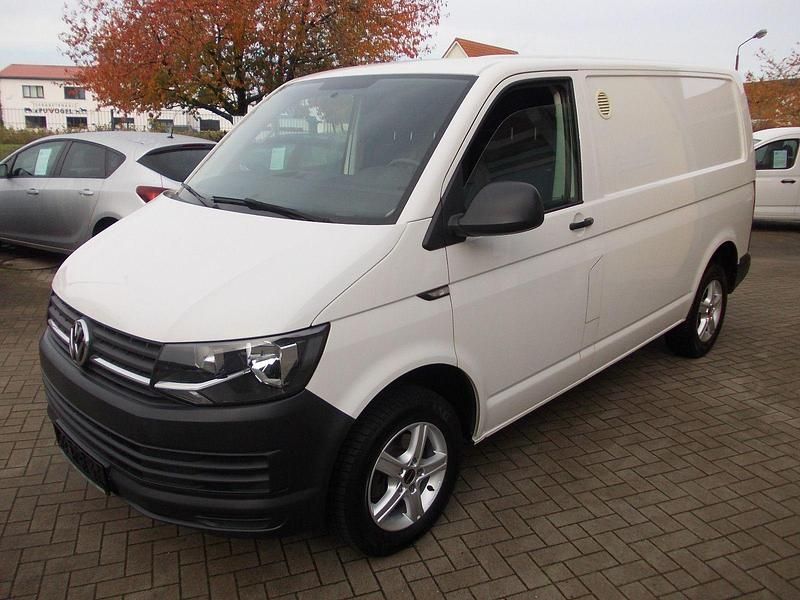 Second-hand VW Transporter 102 CP (75 kW) 2019 Alb Van