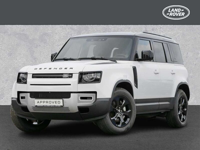 Fuji white Gebraucht 2023 Land Rover Defender SE SUV | 81.300 € (Fairer Preis) - Bild 1/4