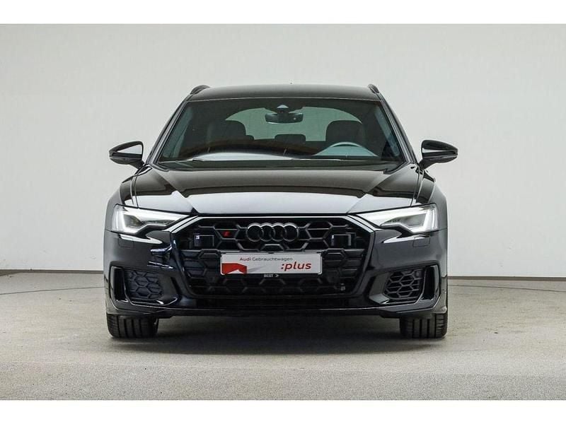 Gebraucht Audi S6 Ambiente 344 PS (253 kW) 2024 Brillantschwarz Kombi