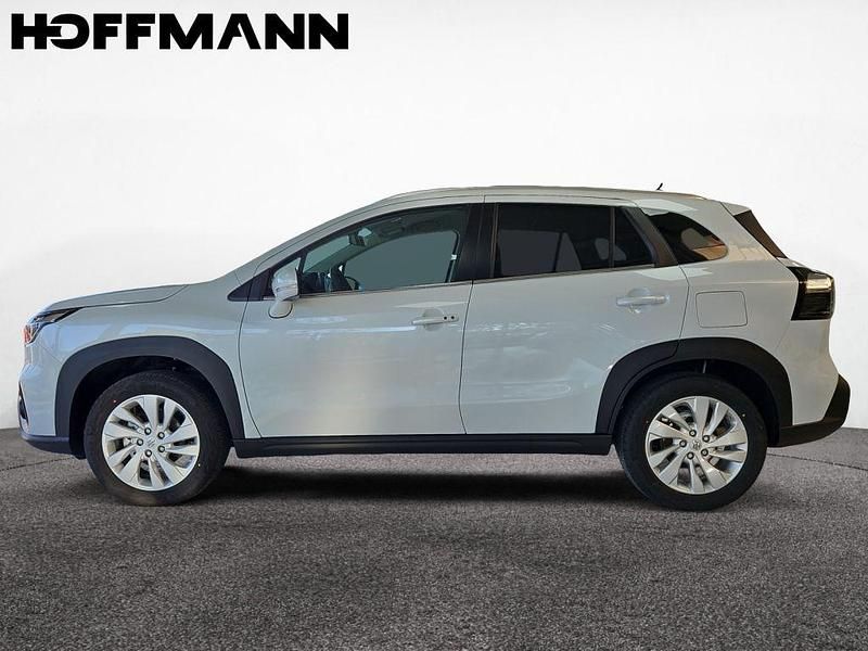 Neu Suzuki SX4 S-Cross Comfort 110 PS (80 kW) 2026 Cool white pearl metallic Limousine