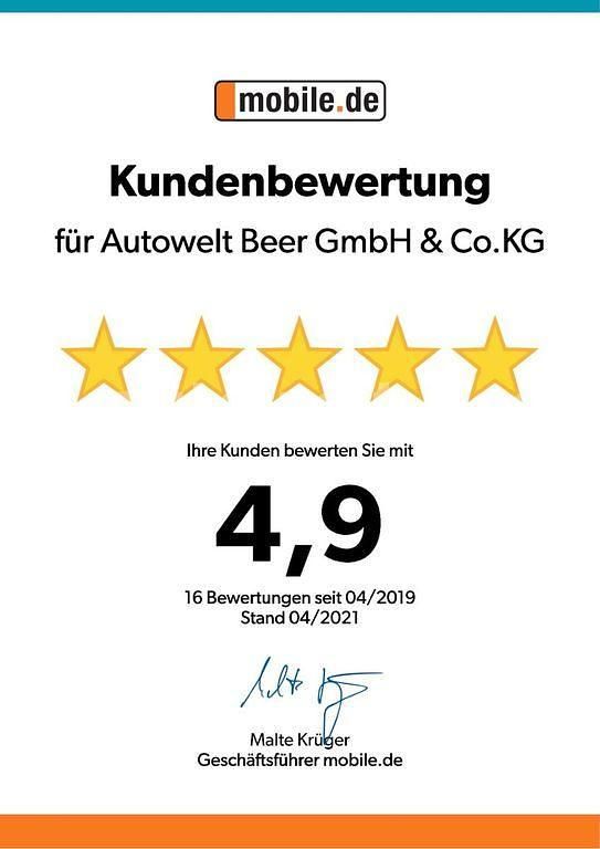 Second-hand VW Multivan 150 CP (110 kW) 2023 Gri Monovolum