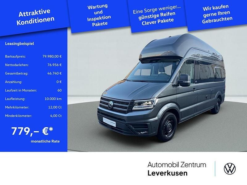 Neu VW California California 163 PS (119 kW) 2025 Ascotgrau Van