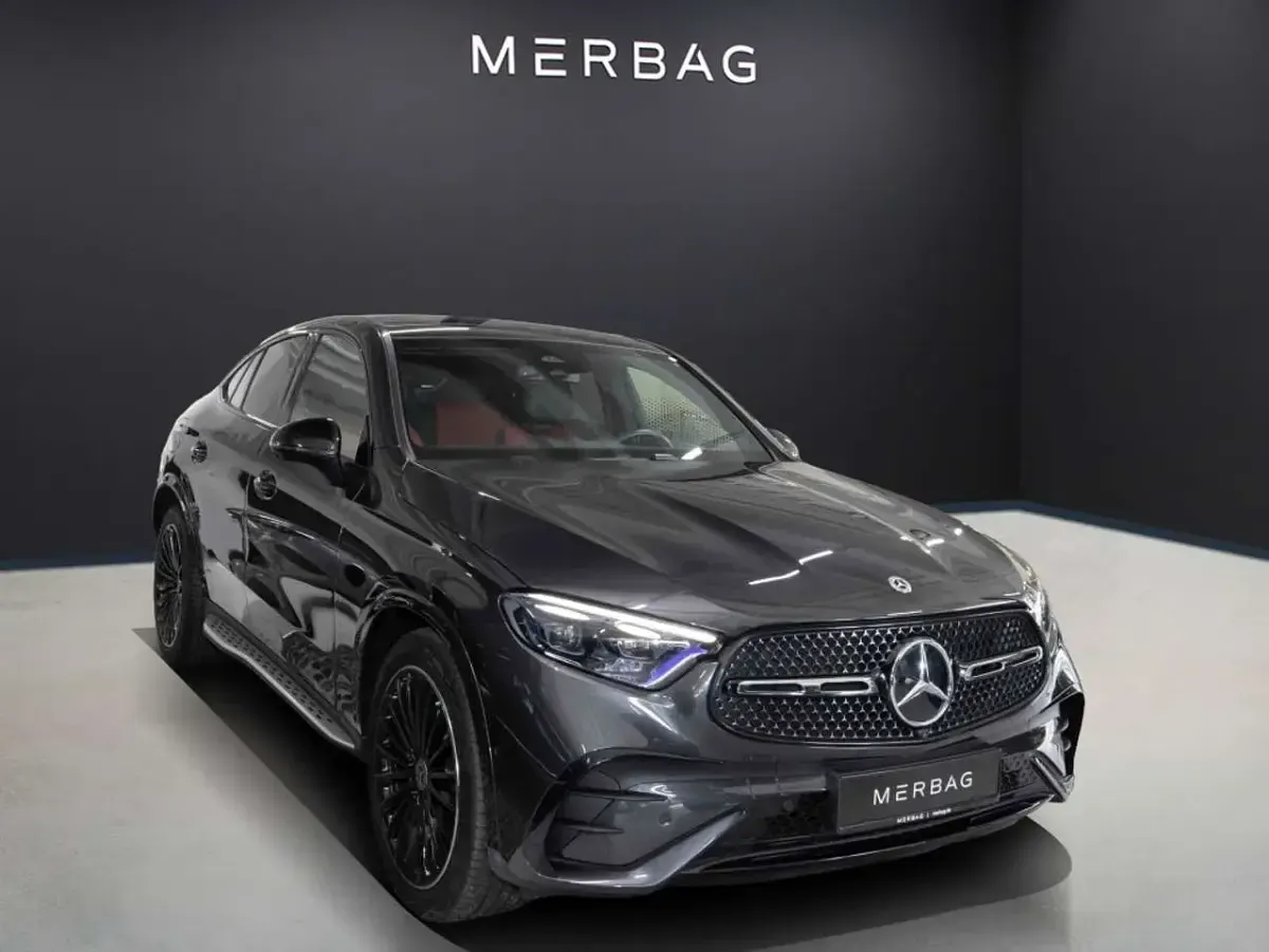 Gebraucht Mercedes GLC300 AMG 269 PS (197 kW) 2025 Grau SUV