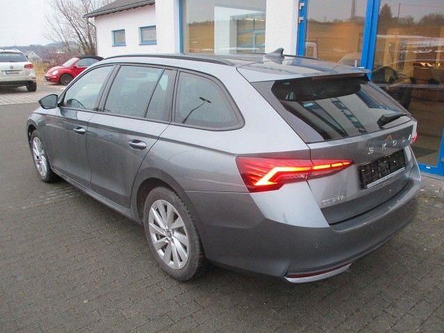 Gebraucht Skoda Octavia Selection 150 PS (110 kW) 2025 Grau Kombi