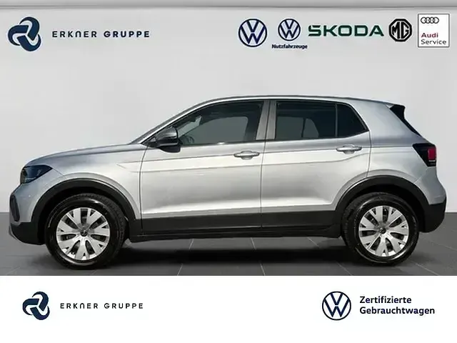 Gebraucht VW T-Cross 95 PS (69 kW) 2025 SUV