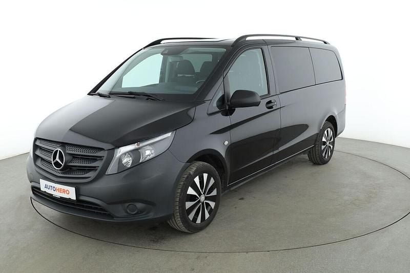 Gebraucht Mercedes Vito 2020 Schwarz Van