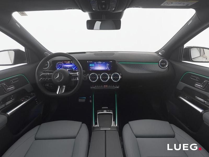 Gebraucht Mercedes EQA250+ AMG 139 kW (190 PS) 2025 Schwarz SUV