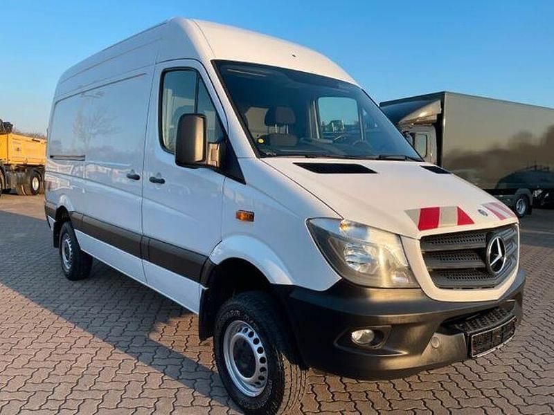 Second-hand Mercedes Sprinter 129 CP (94 kW) 2014 Andere Van