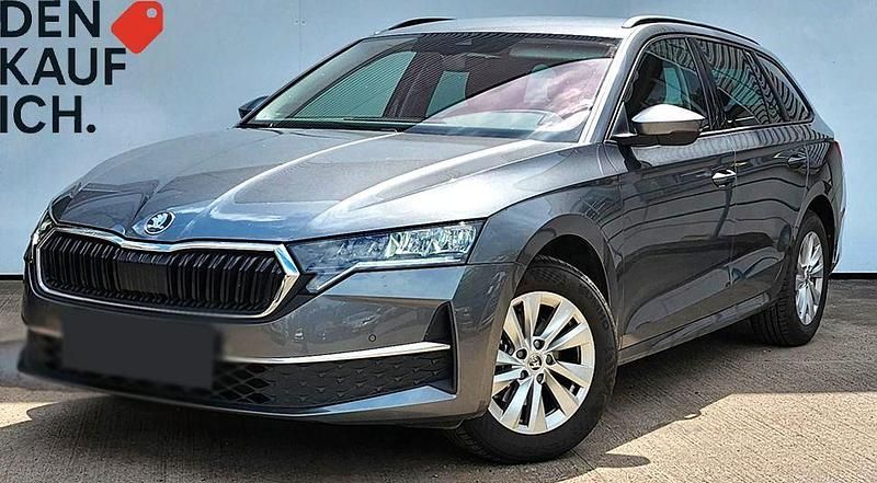 Grau Neu 2025 Skoda Octavia Selection Limousine | 32.999 € (Guter Preis) - Bild 1/4