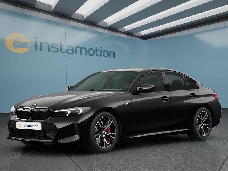 Schwarz Neu 2025 BMW M340 M Sport Limousine | 90.049 € - Bild 1/4