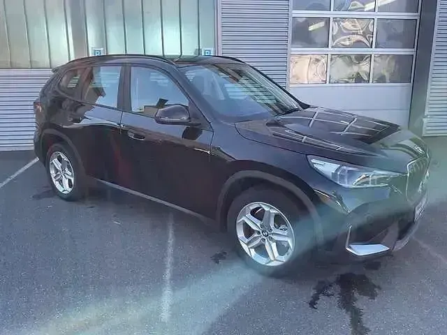 Gebraucht BMW X1 Performance 170 PS (125 kW) 2023 Schwarz SUV