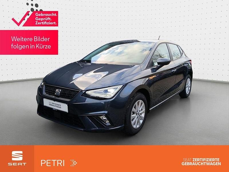 "magnetic tech" Gebraucht 2025 Seat Ibiza Style Limousine | 20.930 € (Teuer) - Bild 1/3