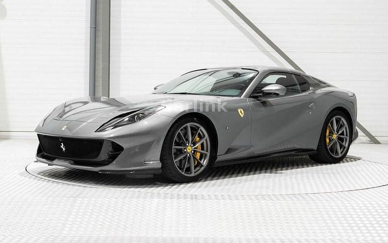 Grigio ferro Gebraucht 2022 Ferrari 812 Cabrio | 455.000 € (Superpreis) - Bild 1/4