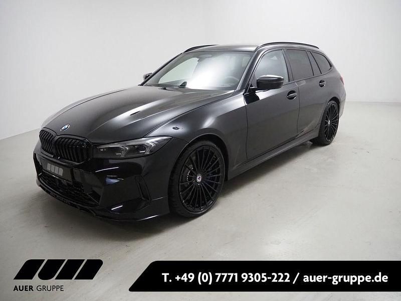 Schwarz Gebraucht 2023 Alpina D3 Limousine | 64.900 € (Etwas zu teuer) - Bild 1/4