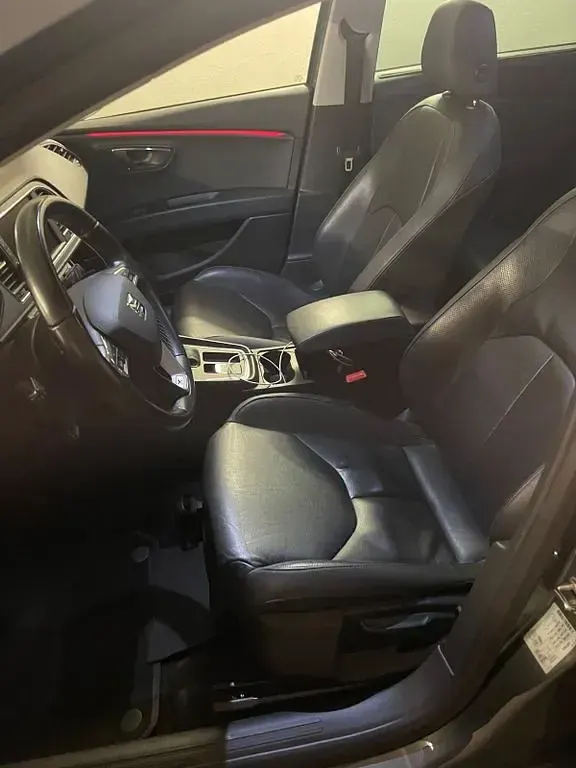 Gebraucht Seat Leon 179 PS (131 kW) 2017 Grau Kombi