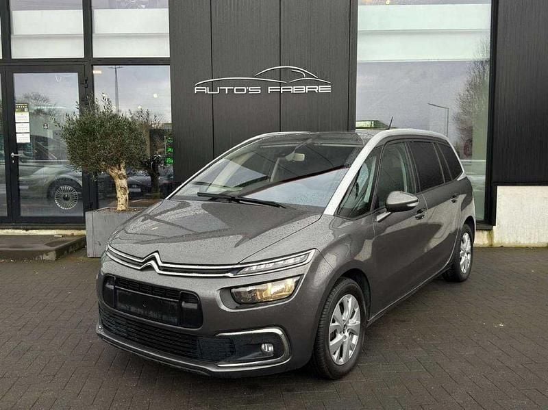 Grau Gebraucht 2019 Citroën C4 Picasso Van / Kleinbus | 10.500 € (Fairer Preis) - Bild 1/4