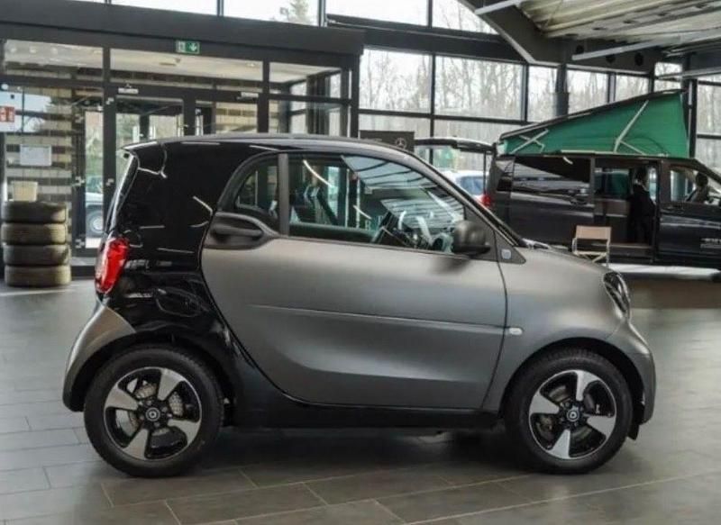 Gebraucht Smart ForTwo Coupé 60 kW (82 PS) 2020 Grau Coupé