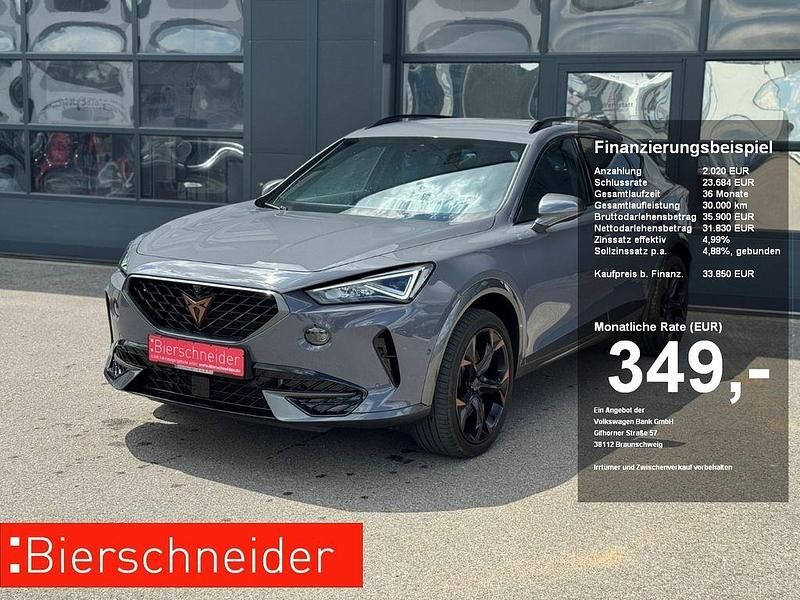 Gebraucht Cupra Formentor VZ 310 PS (228 kW) 2023 Grau SUV