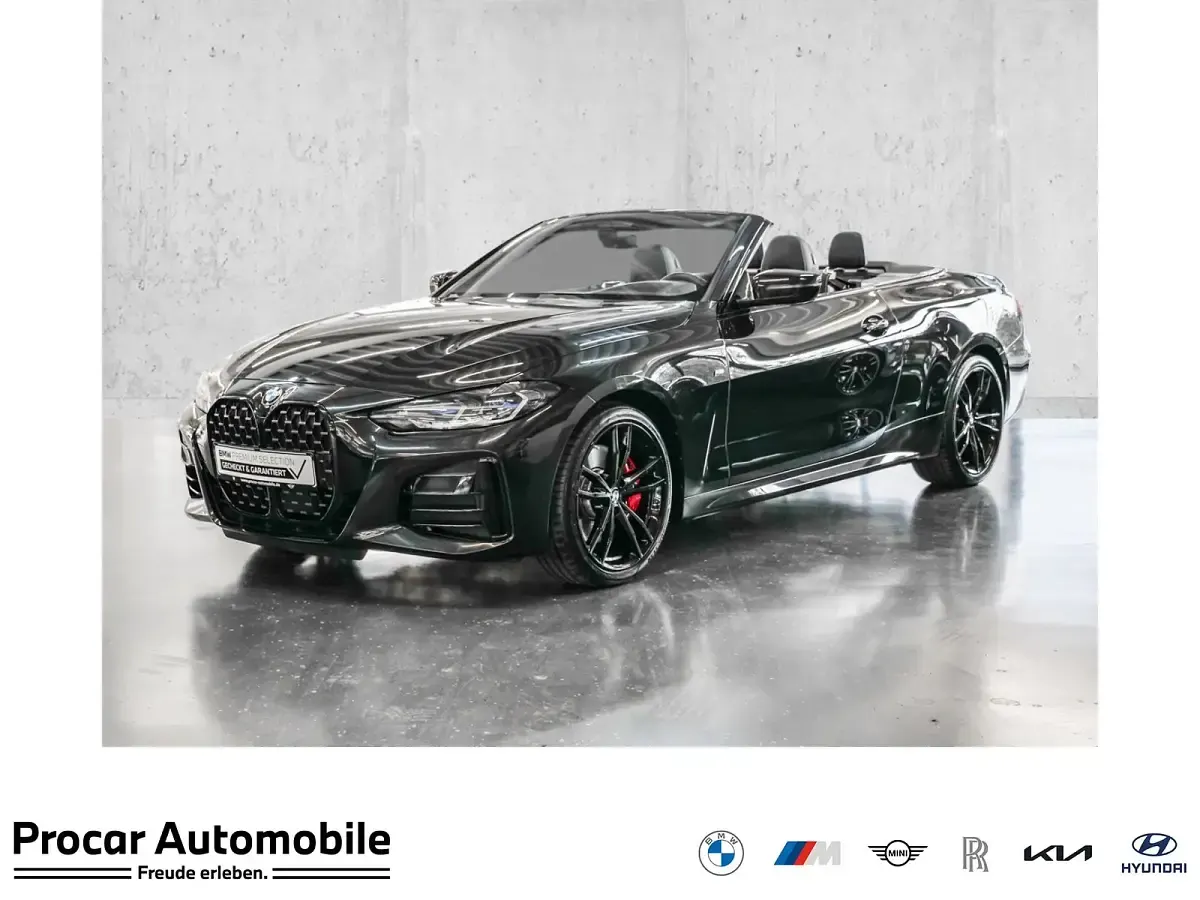 Gebraucht BMW M440 M Sport 374 PS (275 kW) 2023 Limousine