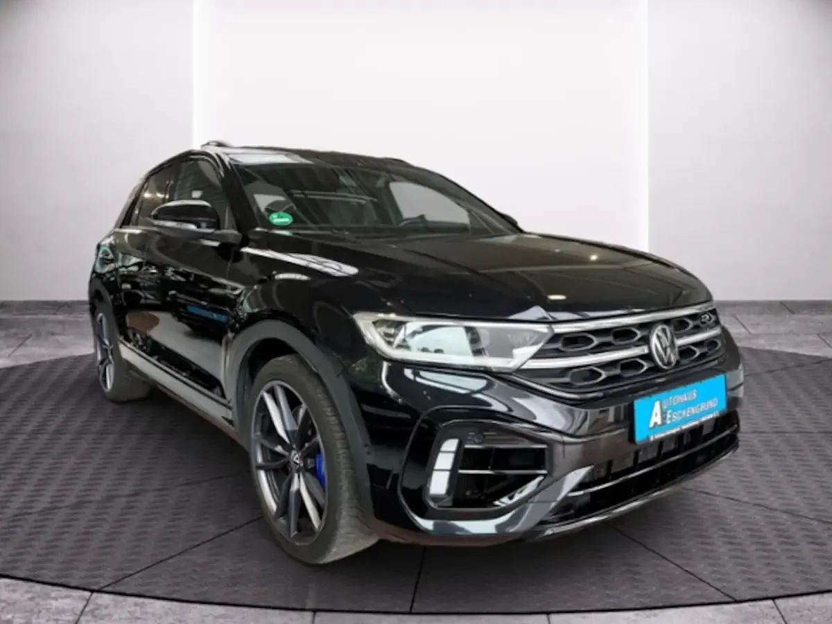 Gebraucht VW T-Roc Style 300 PS (220 kW) 2024 SUV