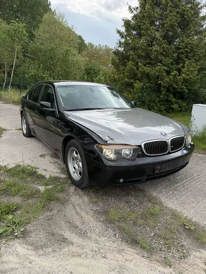 Brugt BMW 735 272 HK (200 kW) 2002 Sedan