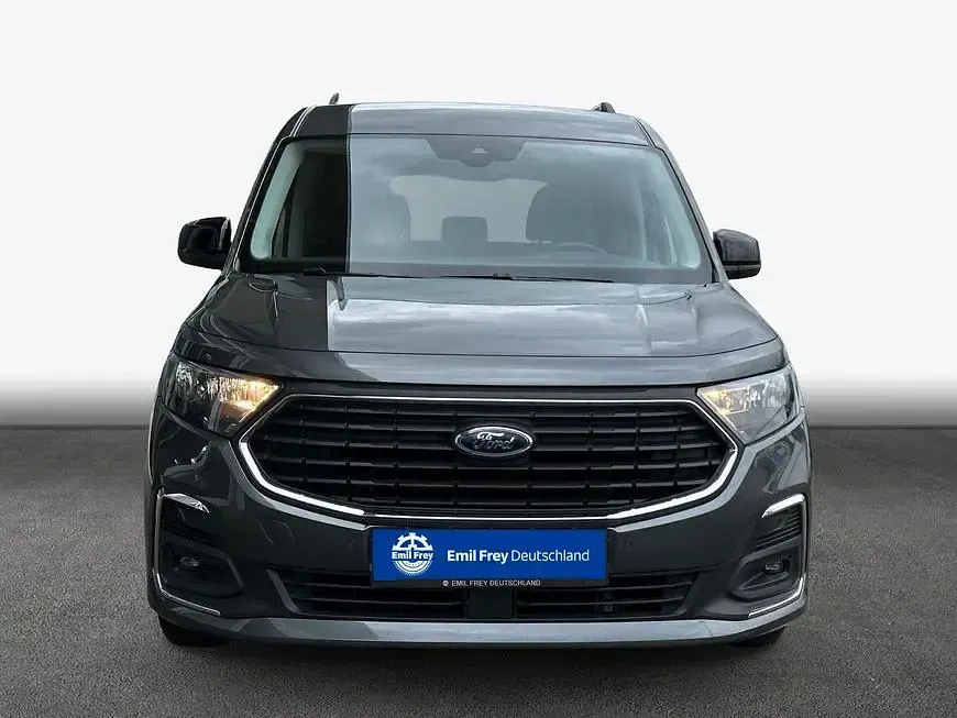 Gebraucht Ford Grand Tourneo Connect Active 122 PS (89 kW) 2024 Grau metallic Van / Kleinbus