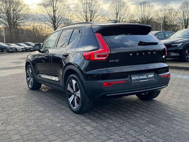 Gebraucht Volvo XC40 Ultimate 169 kW (231 PS) 2022 Schwarz SUV
