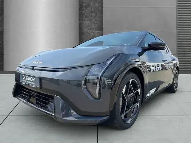 Gebraucht Kia EV4 Comfort 150 kW (204 PS) 2025 Schwarz Kleinwagen