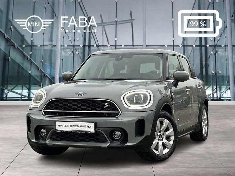 Grau Gebraucht 2022 Mini Cooper S Countryman SUV | 22.790 € (Guter Preis) - Bild 1/4