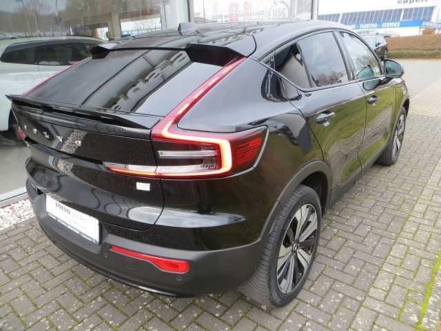 Gebraucht Volvo C40 Plus 300 kW (408 PS) 2022 Schwarz SUV