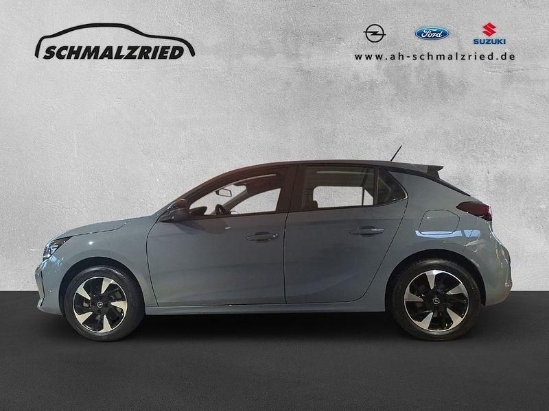 Gebraucht Opel Corsa-e Edition 100 kW (136 PS) 2023 Grau Kleinwagen