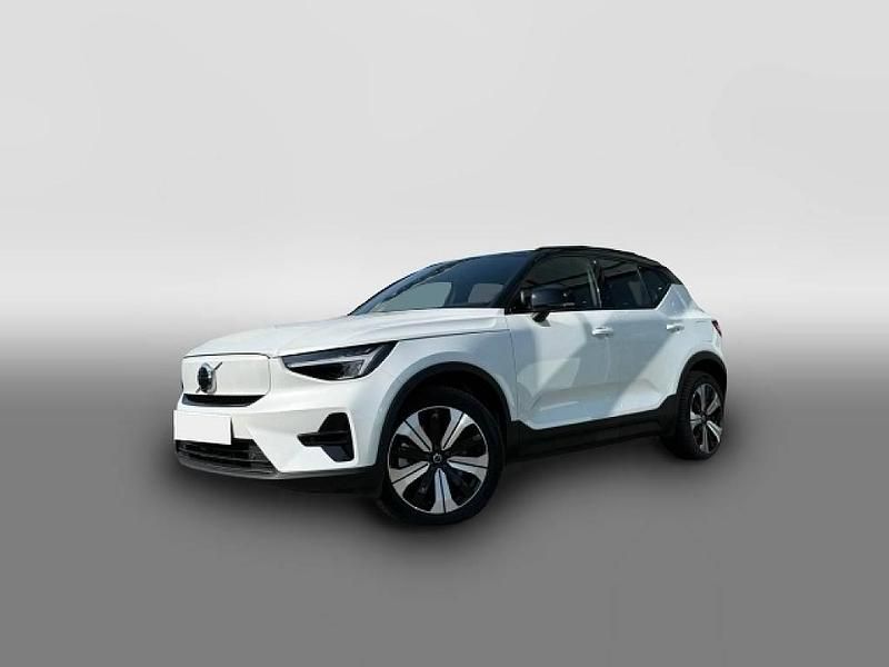 Gebraucht Volvo XC40 Core 169 kW (231 PS) 2023 Weiß SUV