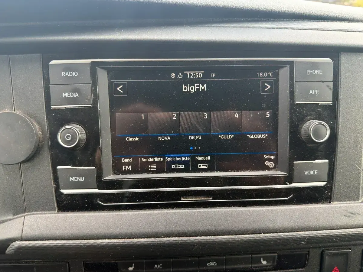 Gebraucht VW T6.1 150 PS (110 kW) 2020 Weiß Van