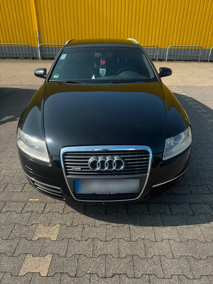 Gebraucht Audi A6 Comfort 235 PS (172 kW) 2006 Schwarz Kombi