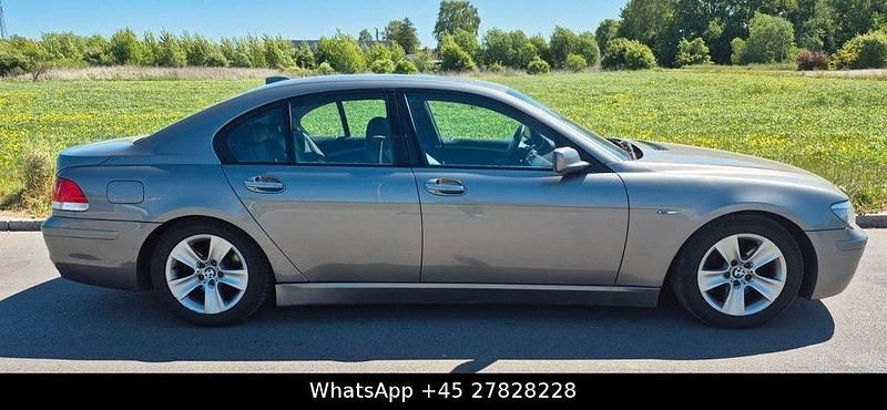 Gebraucht BMW 730 231 PS (169 kW) 2005 Grau Limousine