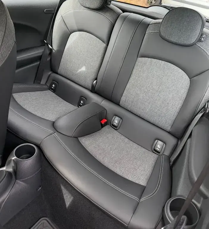 Gebraucht Mini ONE 102 PS (75 kW) 2020 Grau Kleinwagen