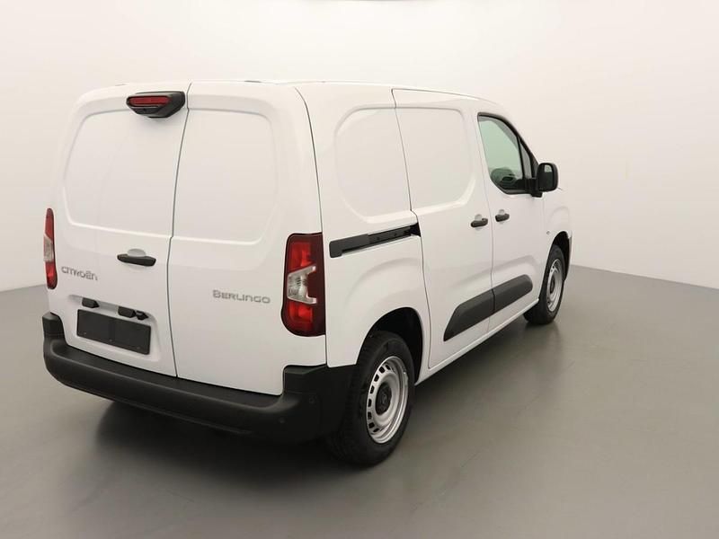 Neu Citroën Berlingo 102 PS (75 kW) 2025 Blanc Van / Kleinbus