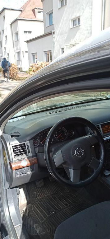 Gebraucht Opel Vectra Elegance 155 PS (114 kW) 2004 Schwarz Kombi