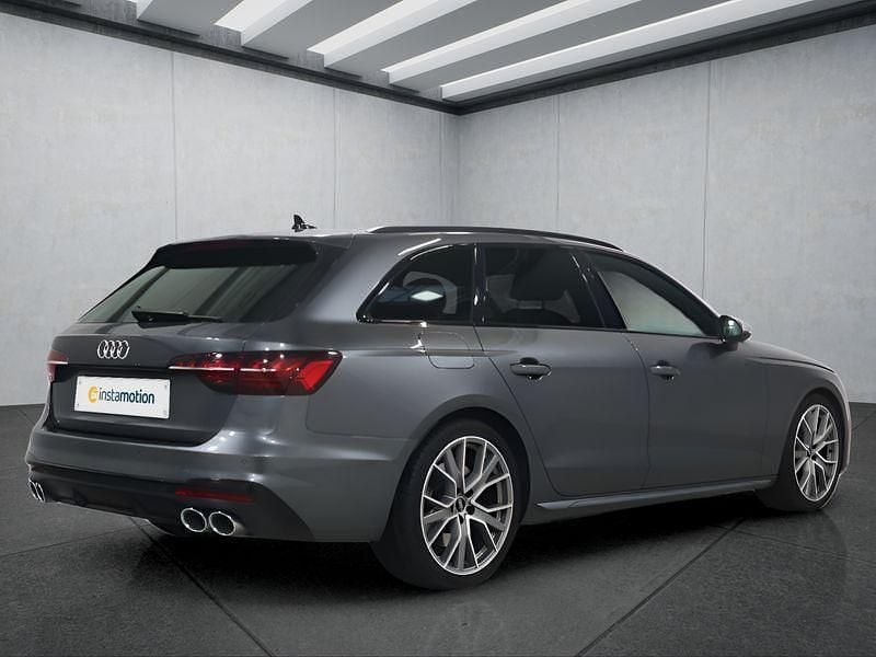 Gebraucht Audi S4 341 PS (250 kW) 2022 Grau Kombi