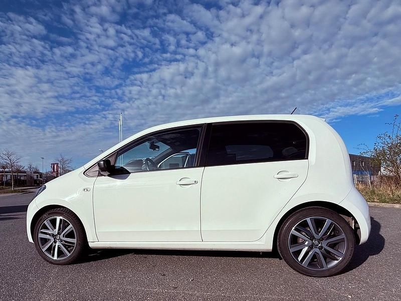 Gebraucht Seat Mii FR 60 PS (44 kW) 2018 Weiß Kleinwagen