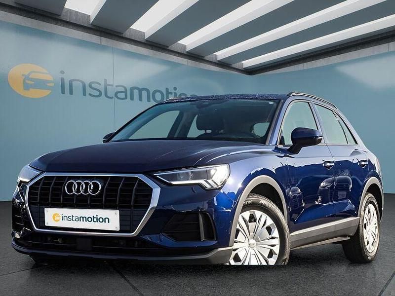 Gebraucht Audi Q3 150 PS (110 kW) 2023 Blau SUV