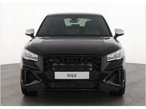 Neu Audi SQ2 300 PS (220 kW) 2026 Schwarz (mythosschwarz metallic) SUV